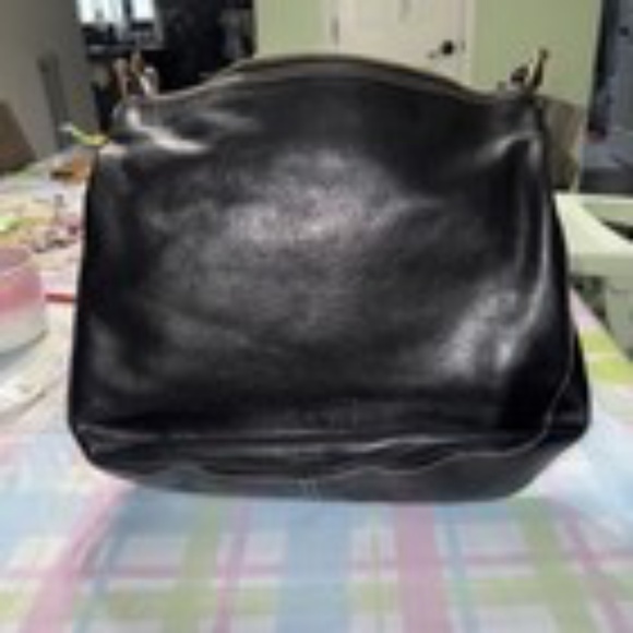 Marc Jacobs Vintage Leather Hobo Handbag - Picture 4 of 8